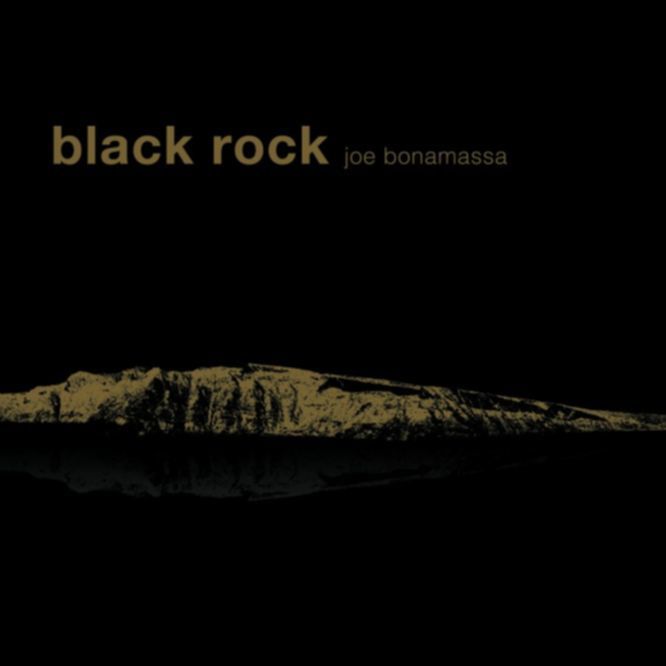 Joe Bonamassa Black Rock