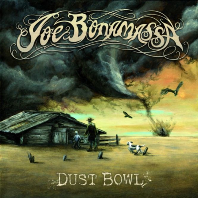 Joe Bonamassa Dust Bowl