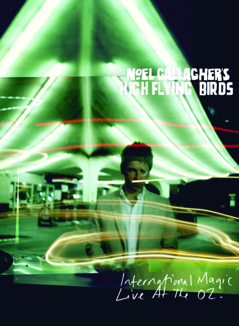 Noel Gallagher's High Flying Birds - INTERNATIONAL MAGIC LIVE AT THE O2 ...