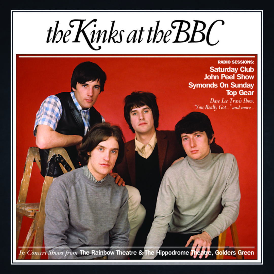 The Kinks The Kinks At The Bbc Classic Rock Magazin