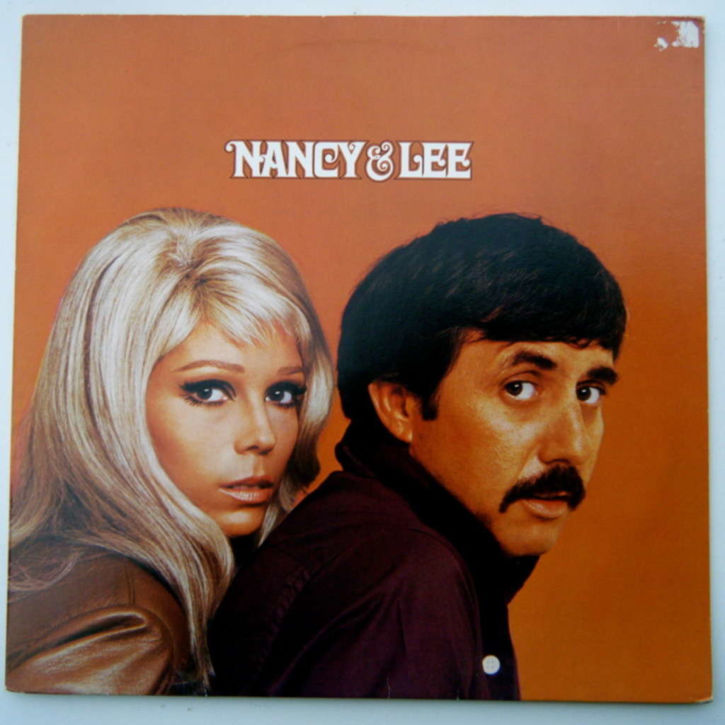 Lee Hazlewood - NANCY & LEE (1968)