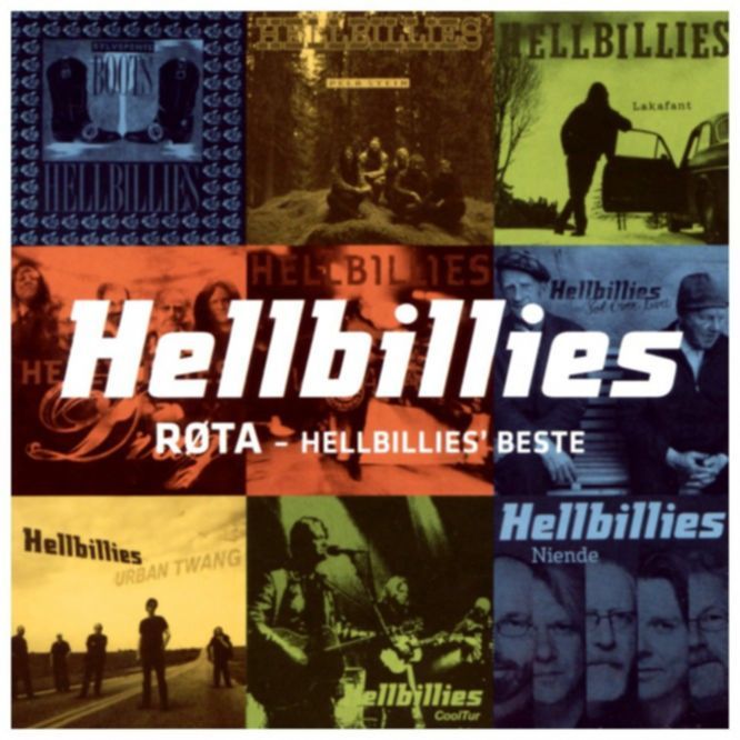 Hellbillies ›Sju‹