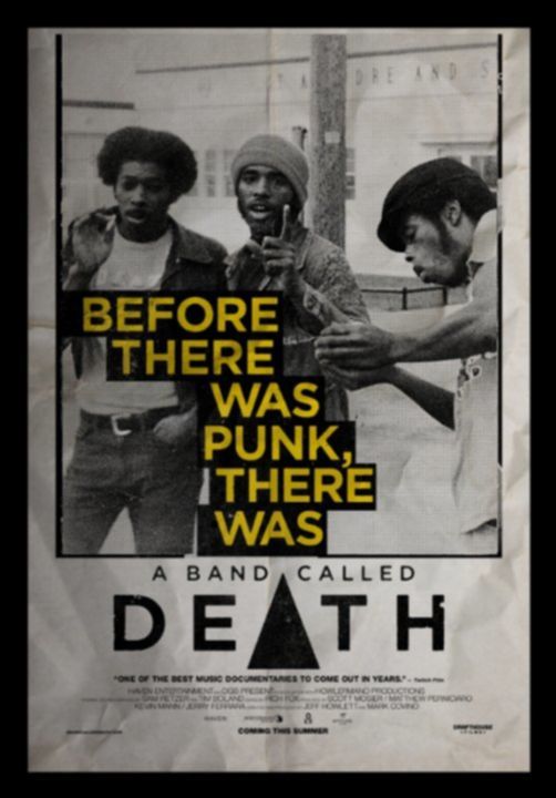 A Band Called Death (USA/2013)
