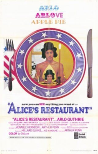 Alice's Restaurant (USA/1969)