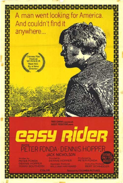 Easy Rider (USA/1969)