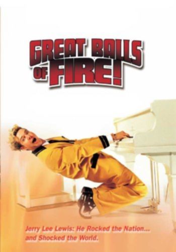 Great Balls Of Fire: Jerry Lee Lewis - Ein Leben für den Rock'n'Roll (USA/1989)