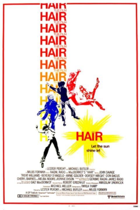Hair (USA/1979)