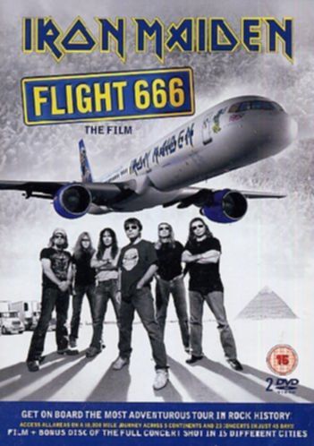 Flight 666 (GB, CDN/2009)