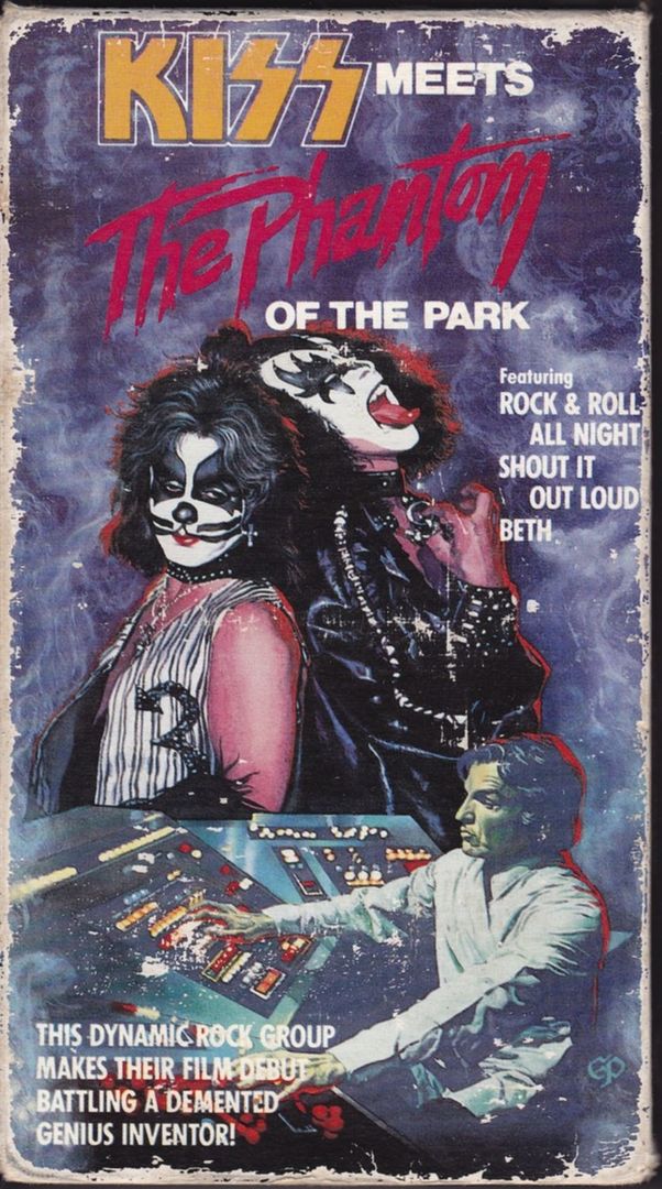 Kiss - Von Phantomen gejagt (USA/1978)