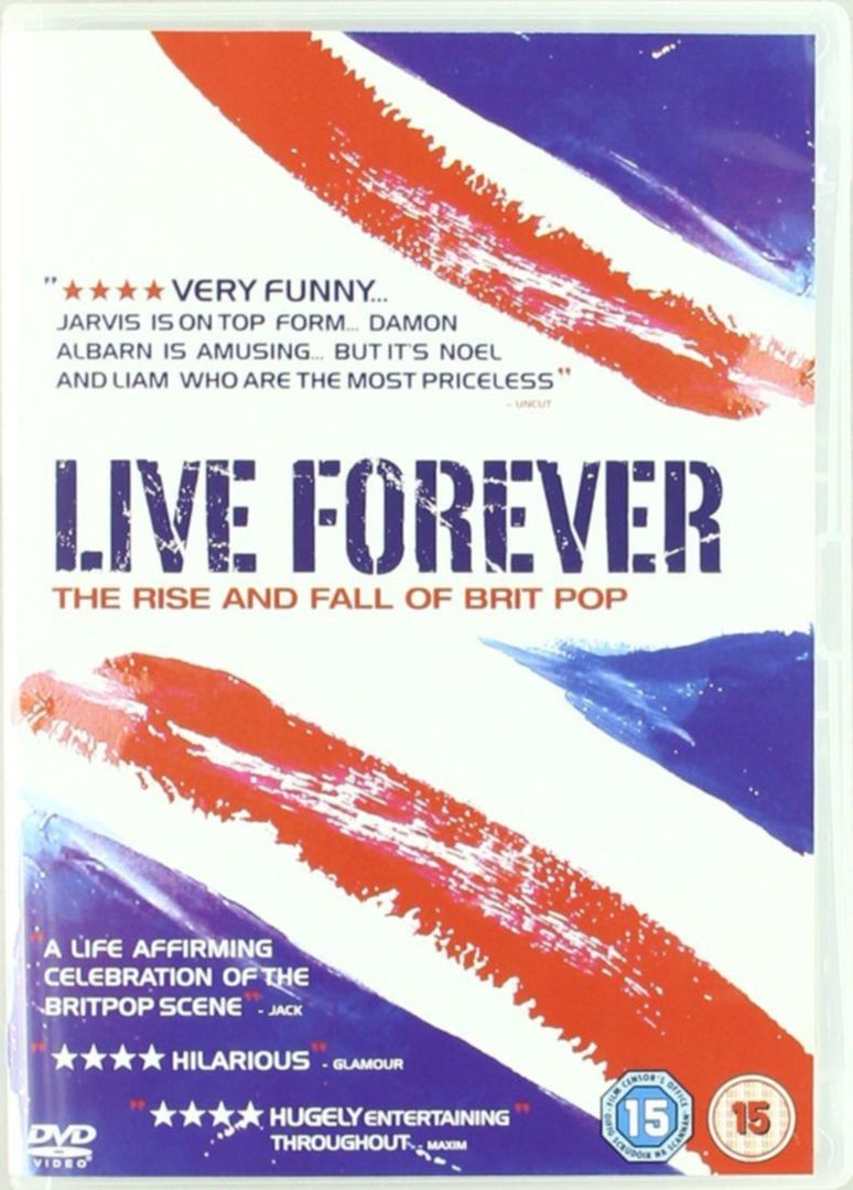 Live Forever (GB/2003)