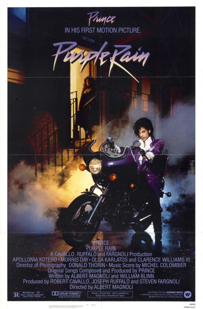Purple Rain (USA/1984)