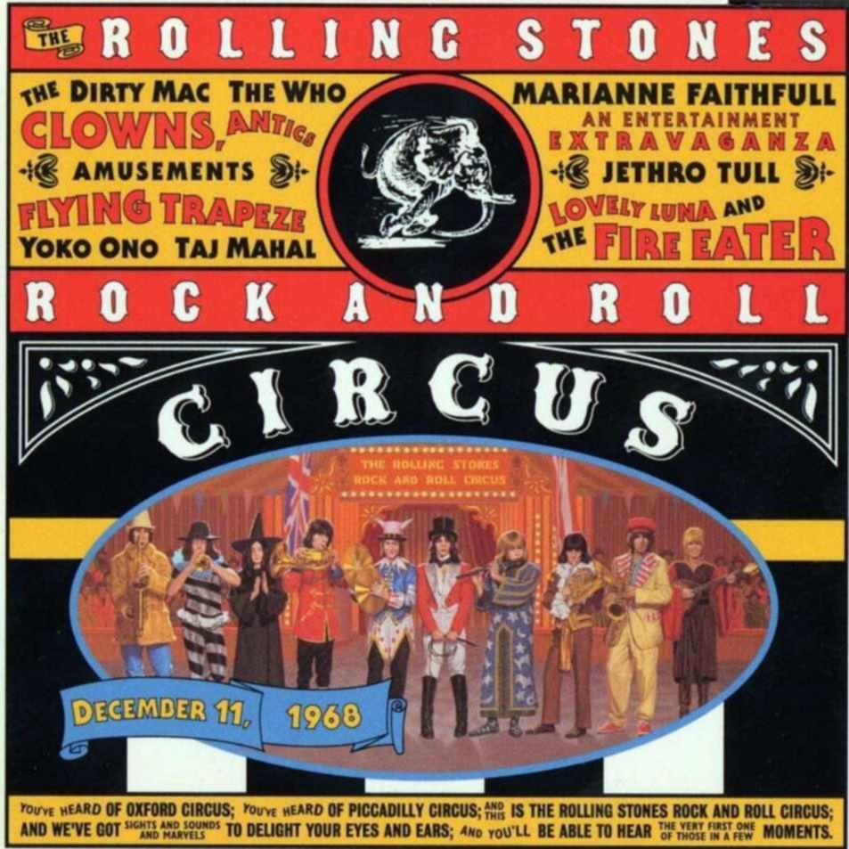 The Rolling Stones: Rock'n'Roll Circus (GB/1996)
