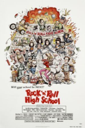 Rock'n'Roll High School (USA/1979)