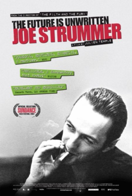 Joe Strummer: The Future Is Unwritten (GB, IR/2007)