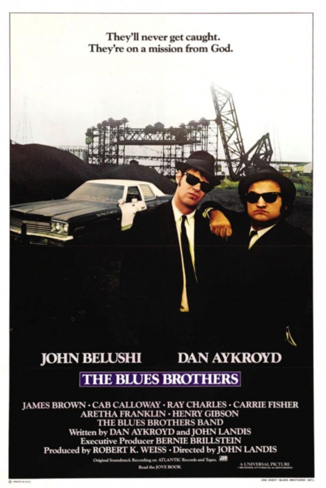 The Blues Brothers (USA/1980)