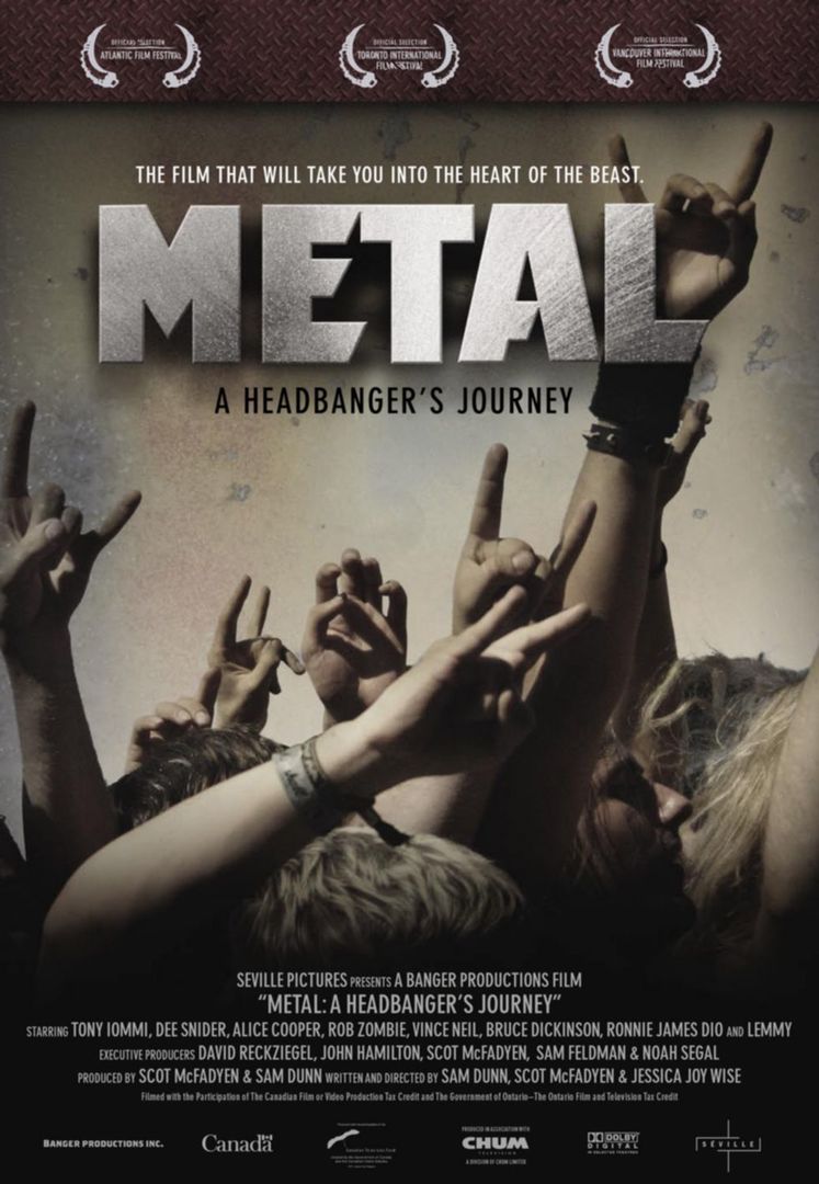 Metal: A Headbanger's Journey (CDN/2005)