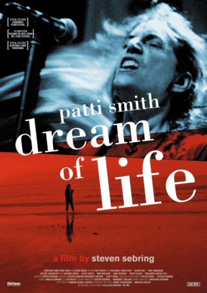 Patti Smith: Dream Of Life (USA/2008)