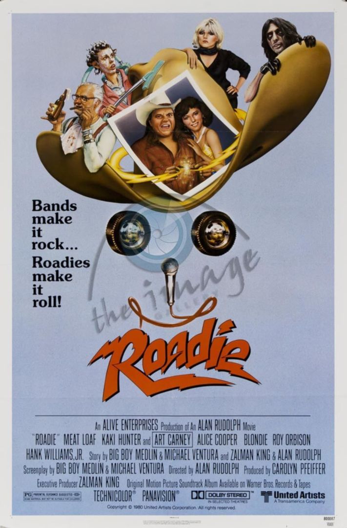 Roadie (USA/1980)