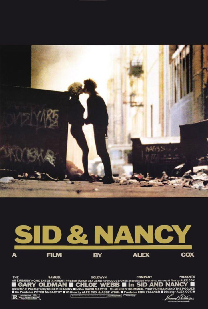 Sid & Nancy (GB/1986)