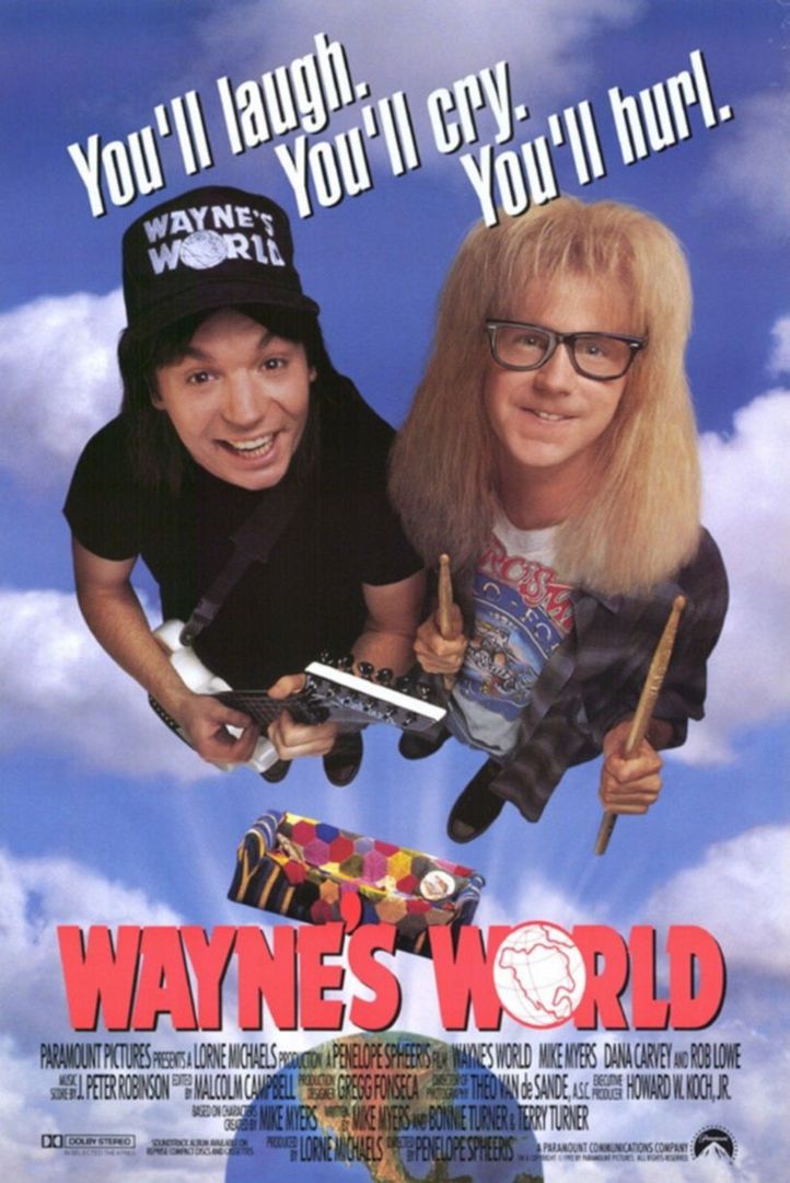 Wayne's World (USA/1992)