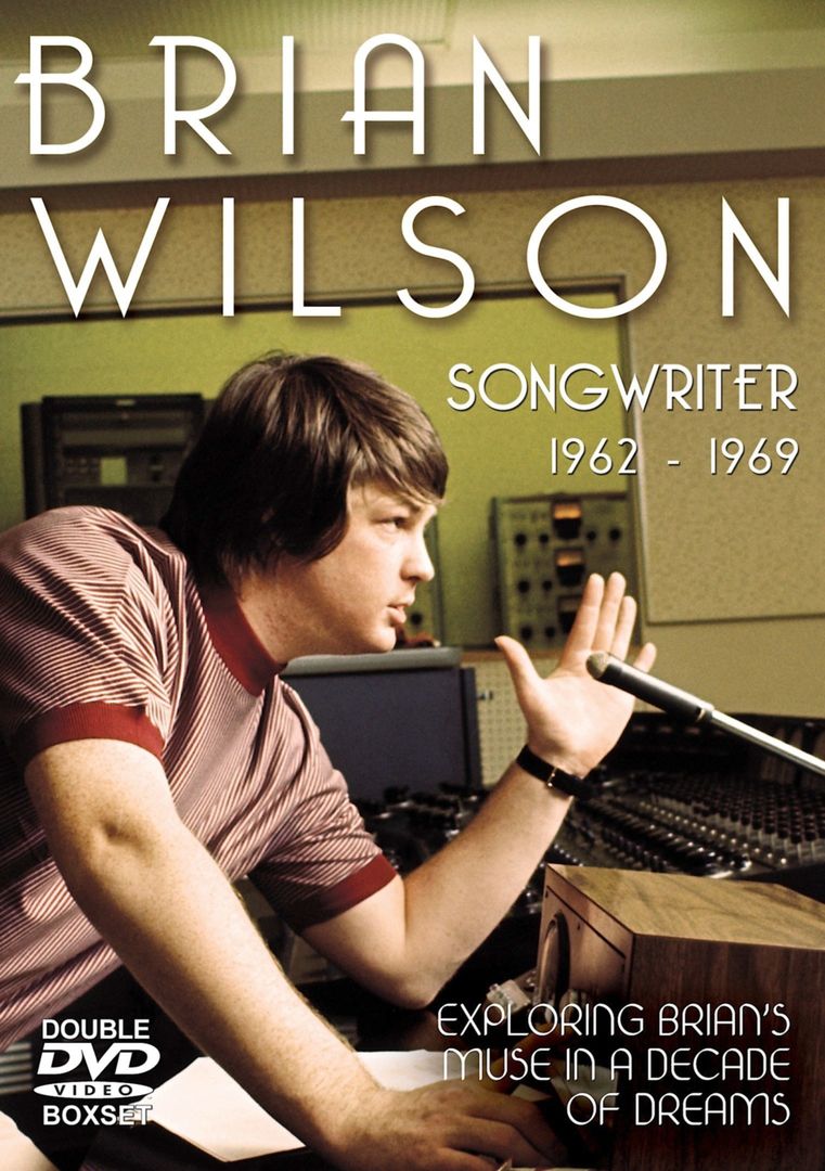 Brian Wilson Songwriter 1962-1969