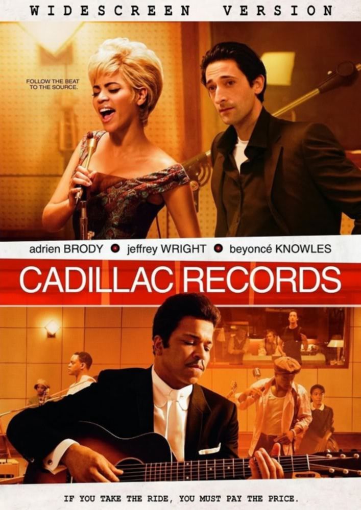 Cadillac Records (USA 2008)