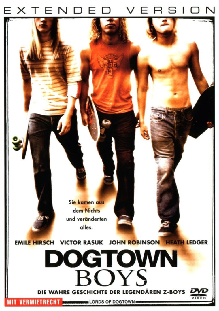 Dogtown Boys (USA 2005)