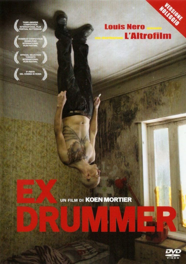 Ex Drummer (B, F, I/2007)