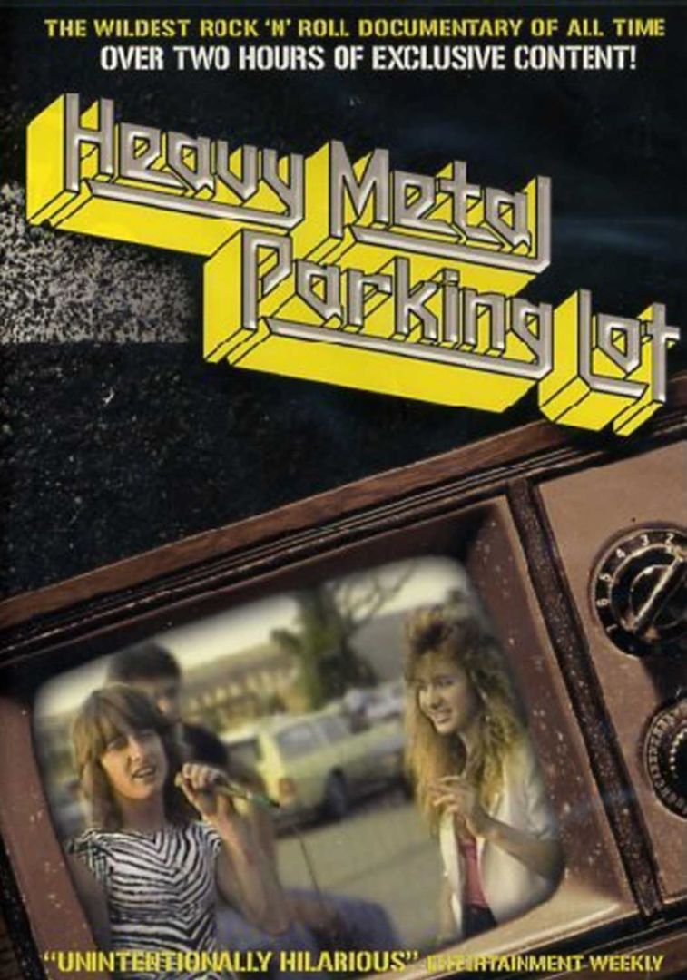 Heavy Metal Parking Lot (USA/1986)