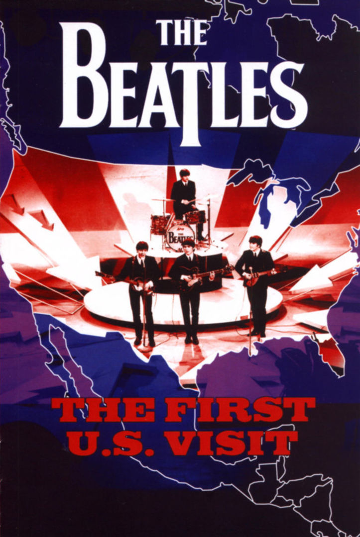 The Beatles: The First U.S. Visit (USA 1991)