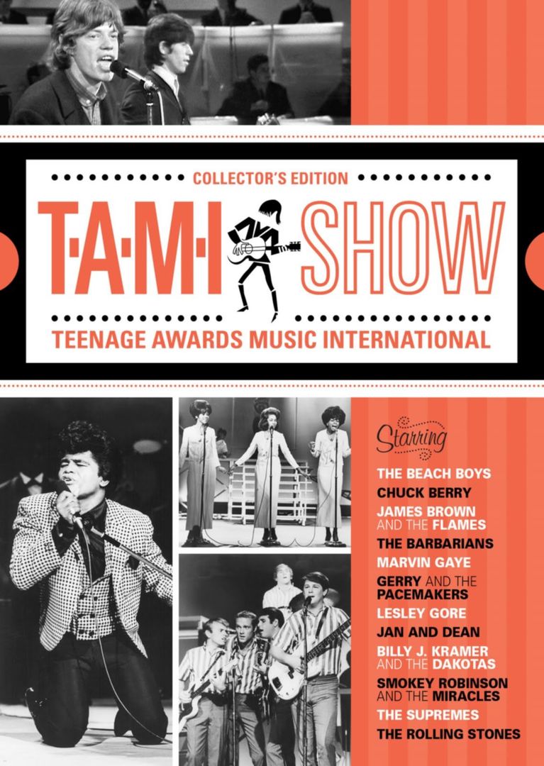 The T.A.M.I. Show (USA/1964)