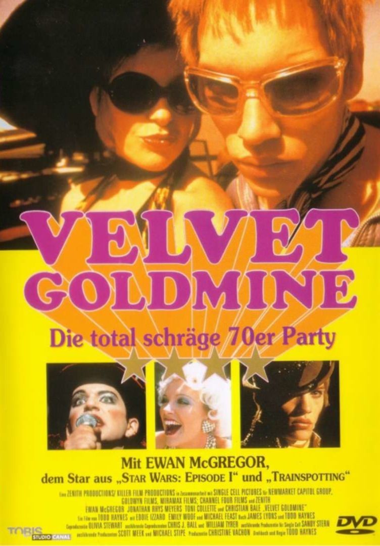 Velvet Goldmine (USA/1998)