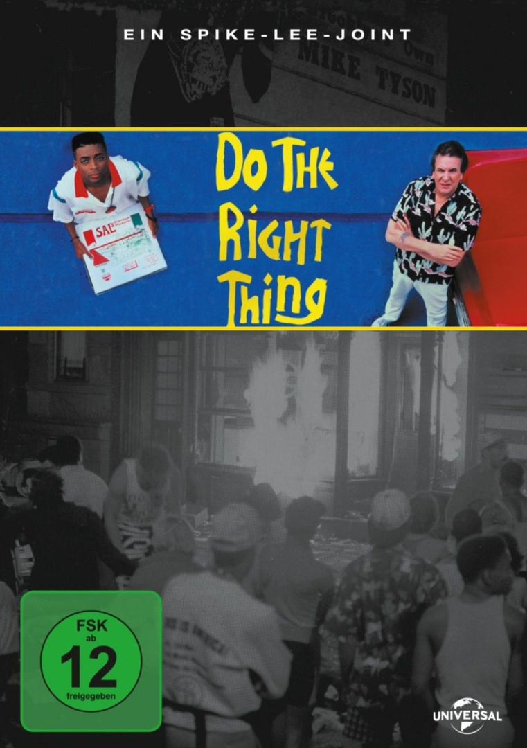 Do The Right Thing (USA/1989)