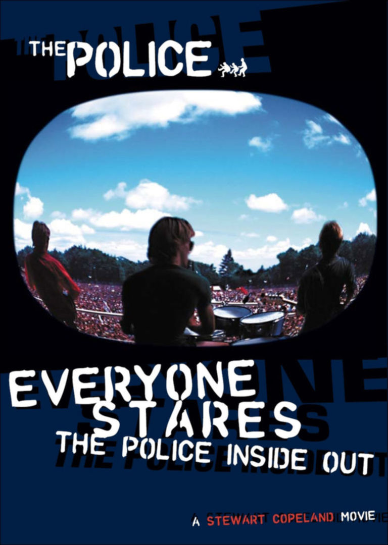 Everyone Stares - The Police Inside Out (USA/2006)