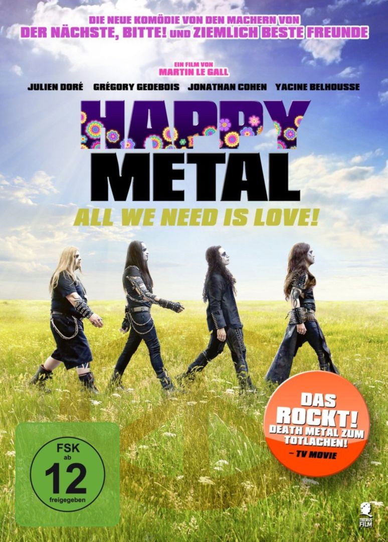 Happy Metal (F/203)