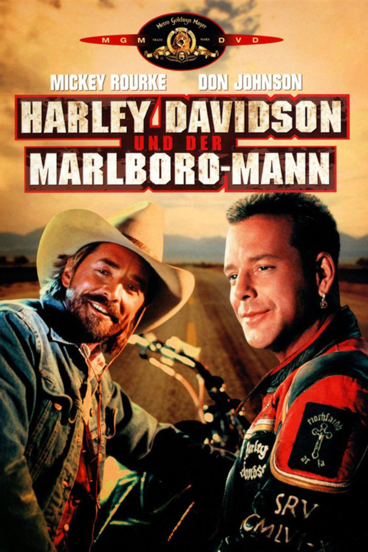Harley Davidson And The Marlboto Man (USA/1991)