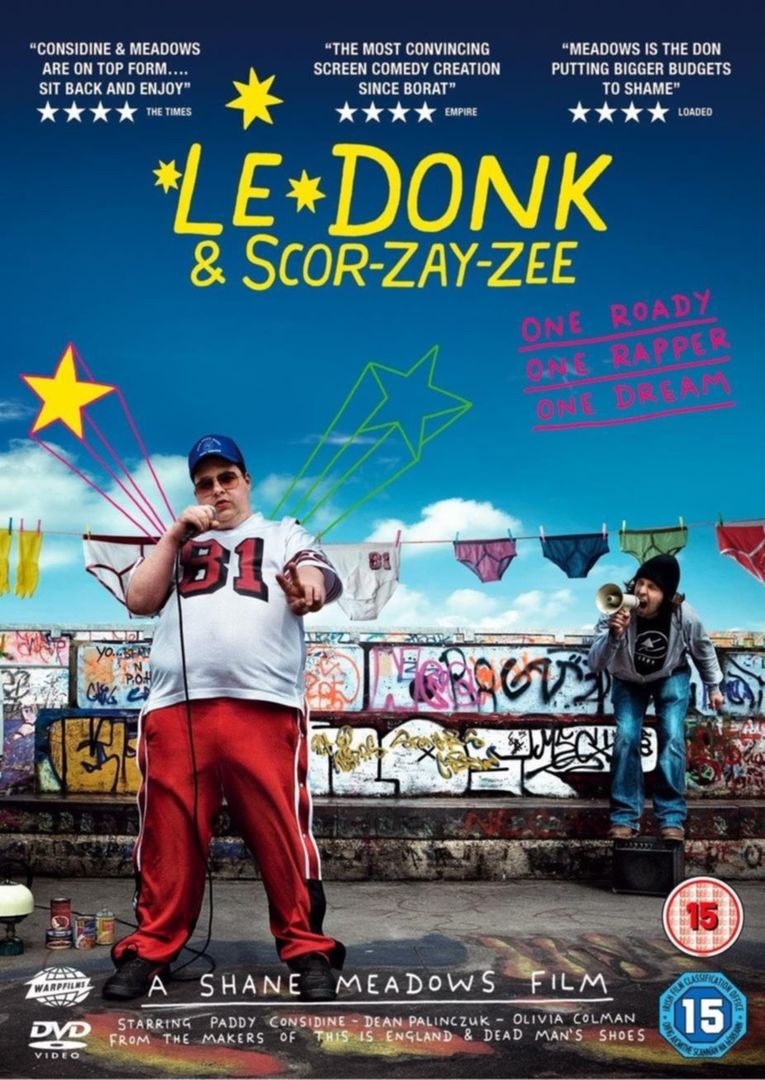 Le Donk & Scor-Zay-Zee (GB/2009)