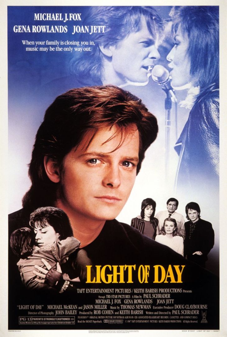 Light Of Day (USA/1987)