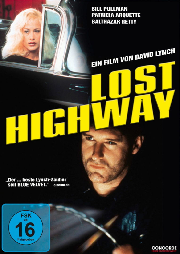 Lost Highway (F, USA/1997)
