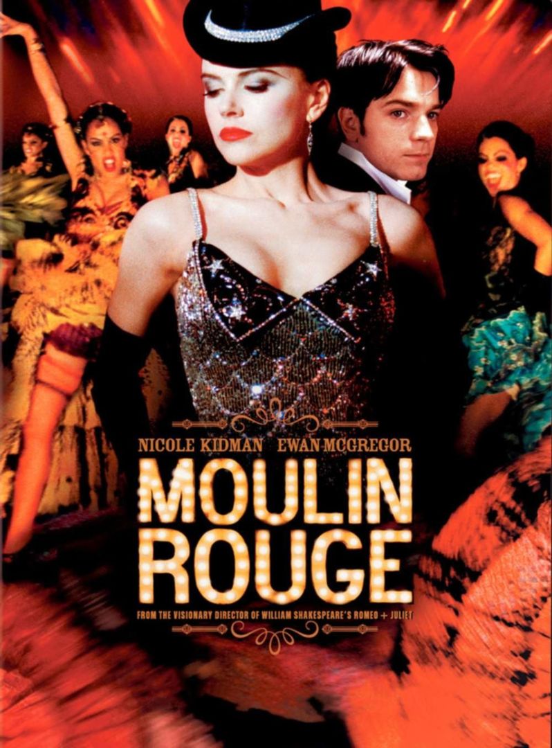 Moulin Rouge (AUS, GB, USA/2001)