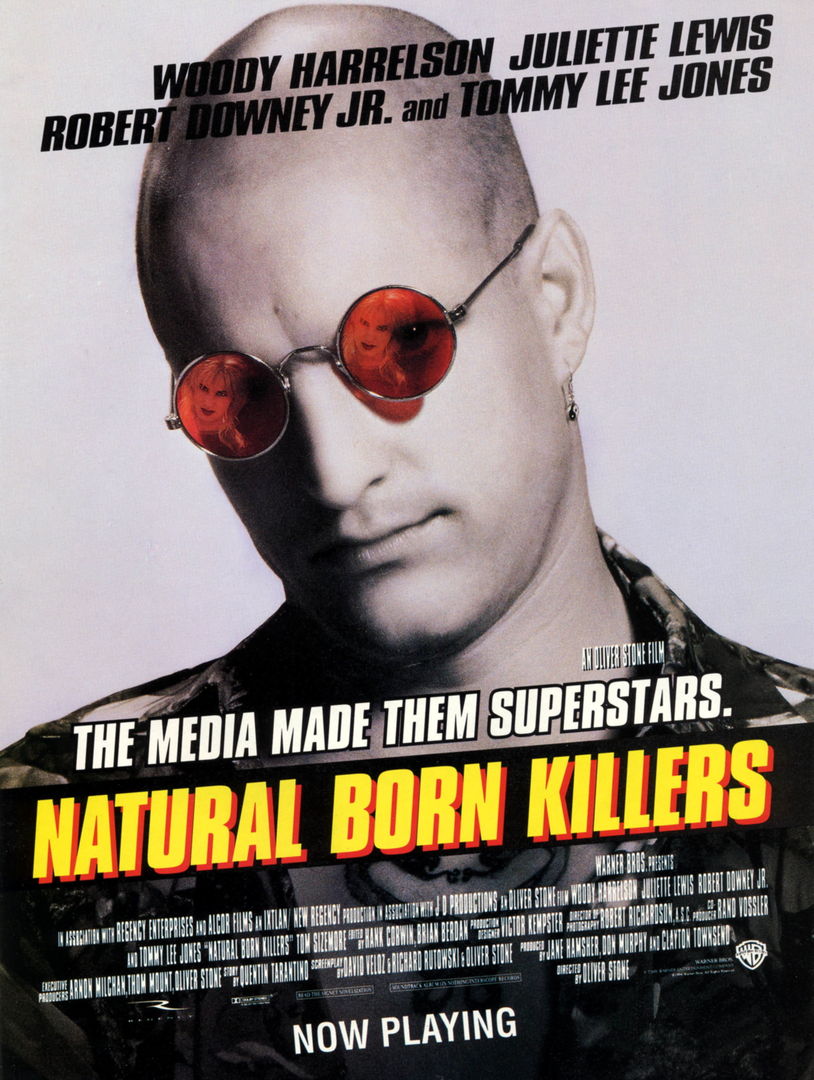 Natural Born Killers (USA/1994)