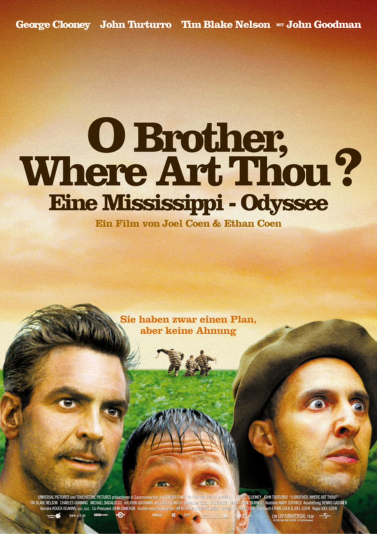 O Brother, Where Art Thou? (USA/2000)