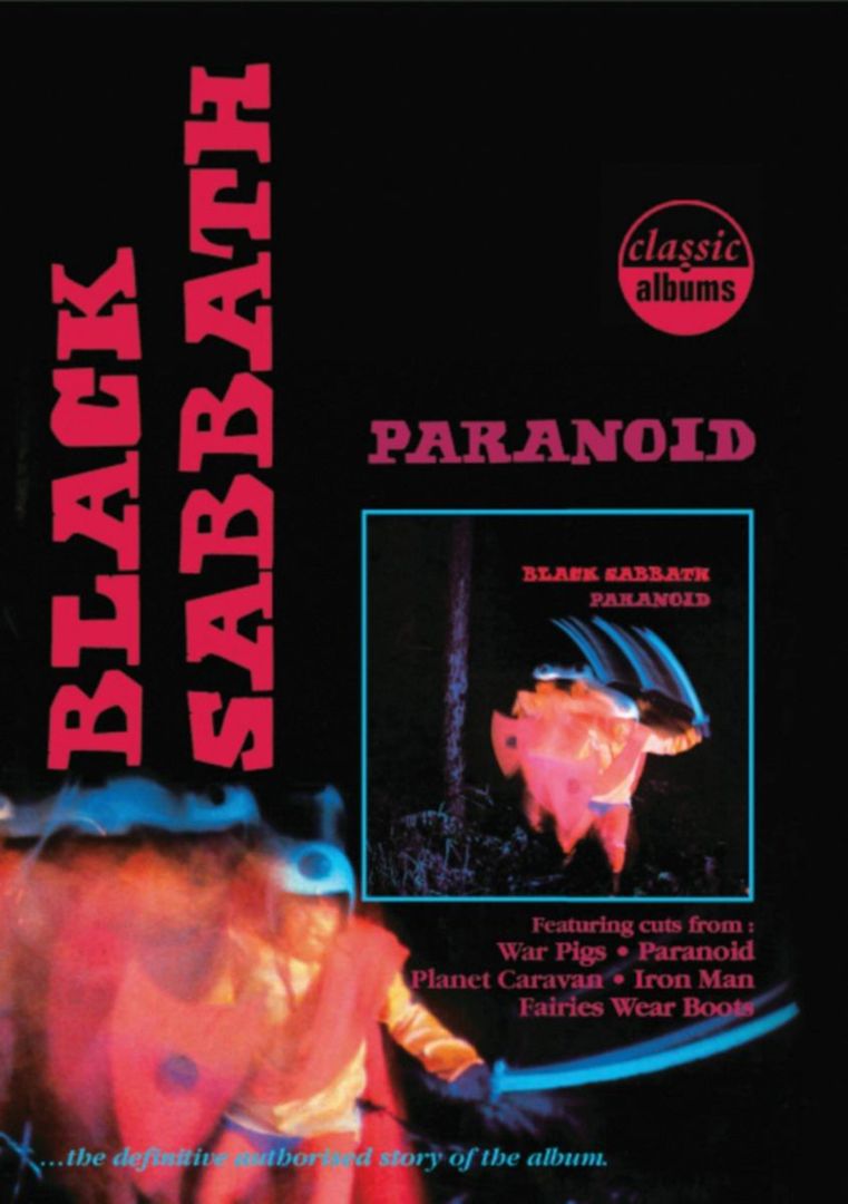 Paranoid - Black Sabbath (GB/2010)