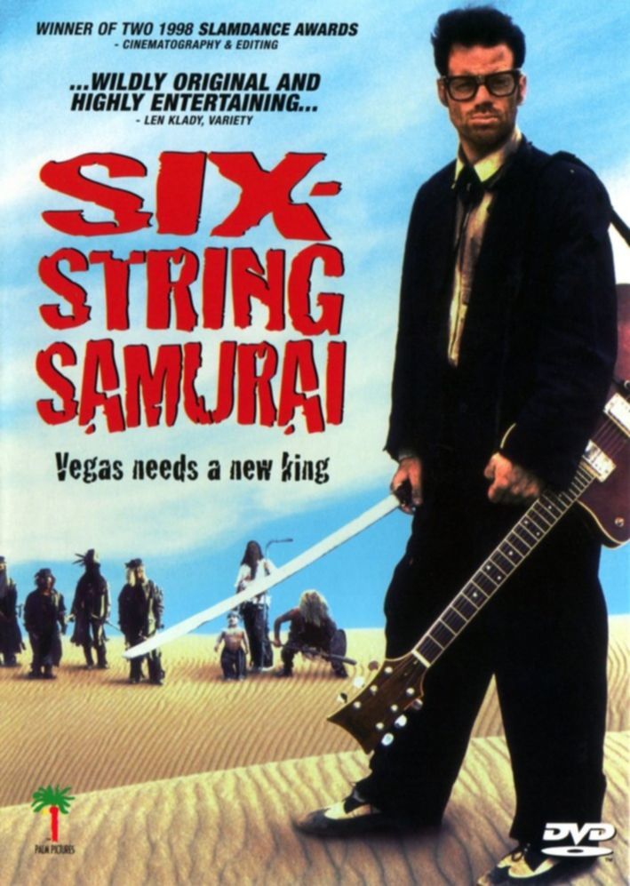 Six String Samurai (USA/1998)