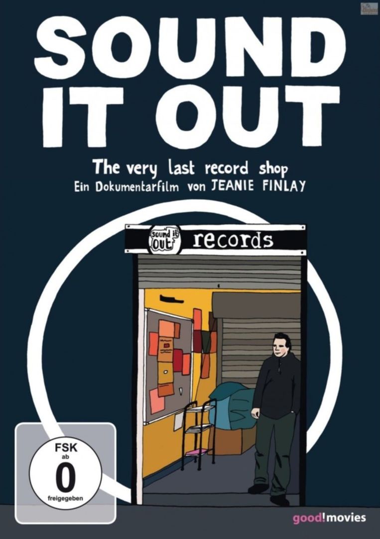 Sound It Out - The Very Last Record Shop (GB/2011)