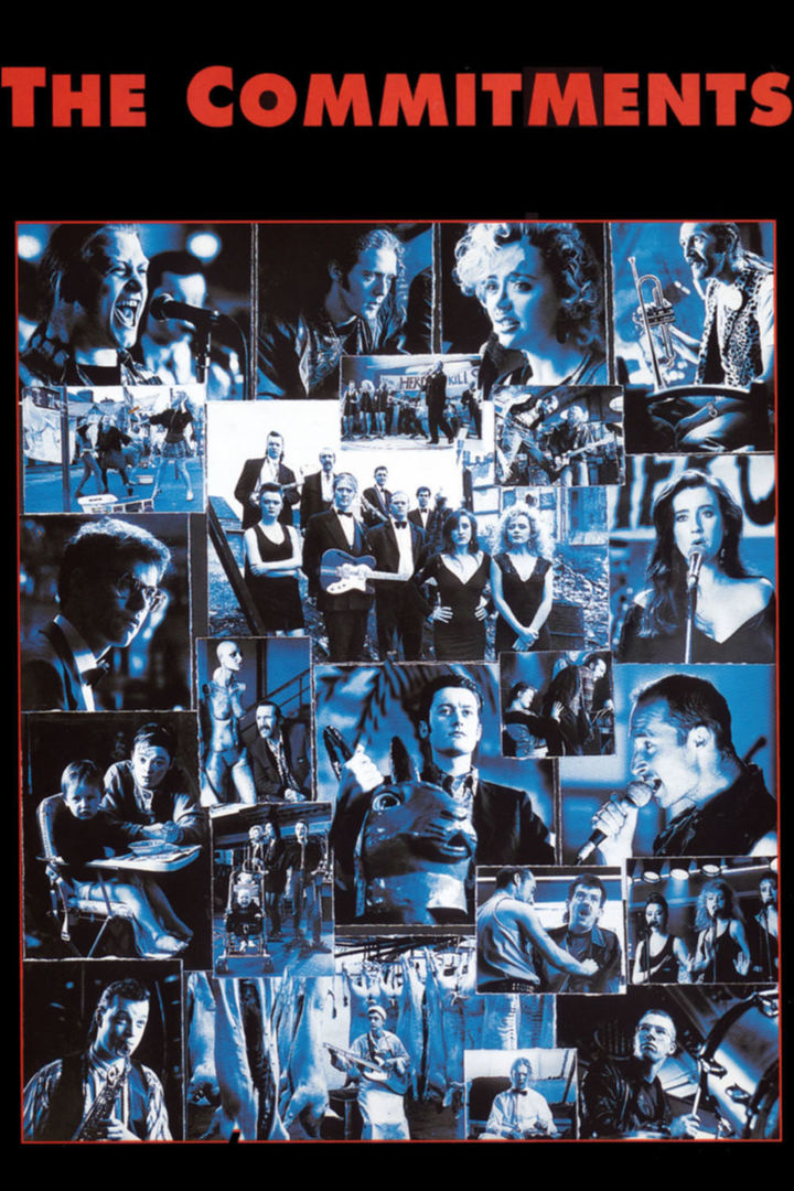 The Commitments (GB, USA/1991)