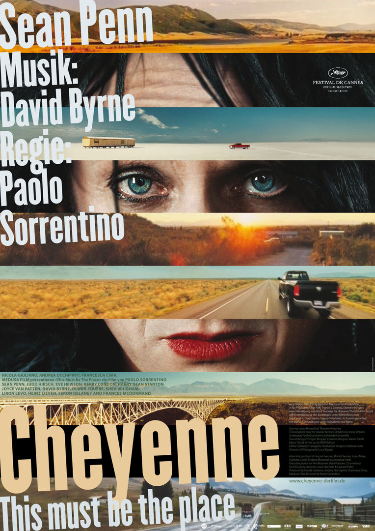 Cheyenne - This Must Be The Place (F, I, IRL/2011)