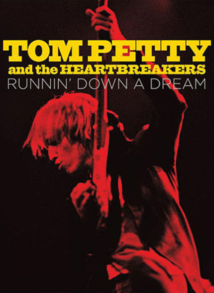 Tom Petty: Runnin' Down A Dream (USA/2008)