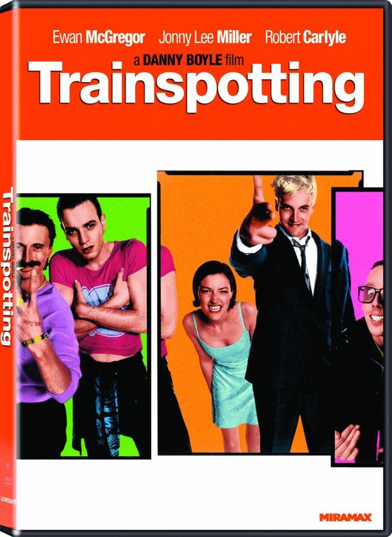Trainspotting (GB/1996)