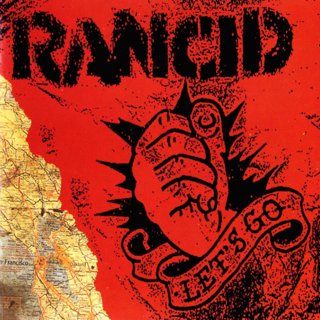 Rancid - LET'S GO (1994)